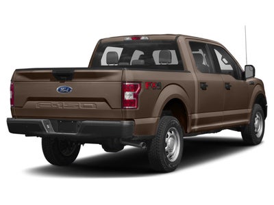 2018 Ford F-150 XL 4WD SuperCrew 5.5' Box