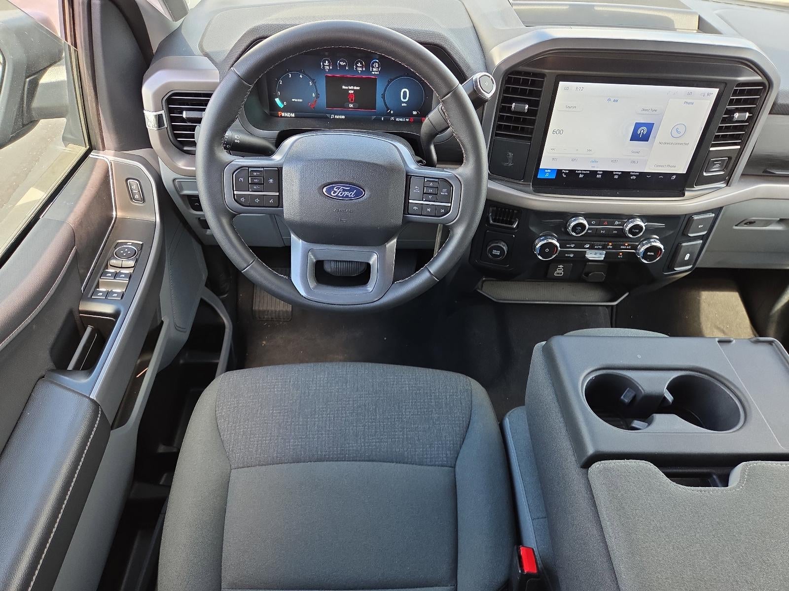 2025 Ford F-150 XLT 2WD SuperCrew 5.5' Box