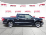 2025 Ford F-150 XLT 2WD SuperCrew 5.5' Box