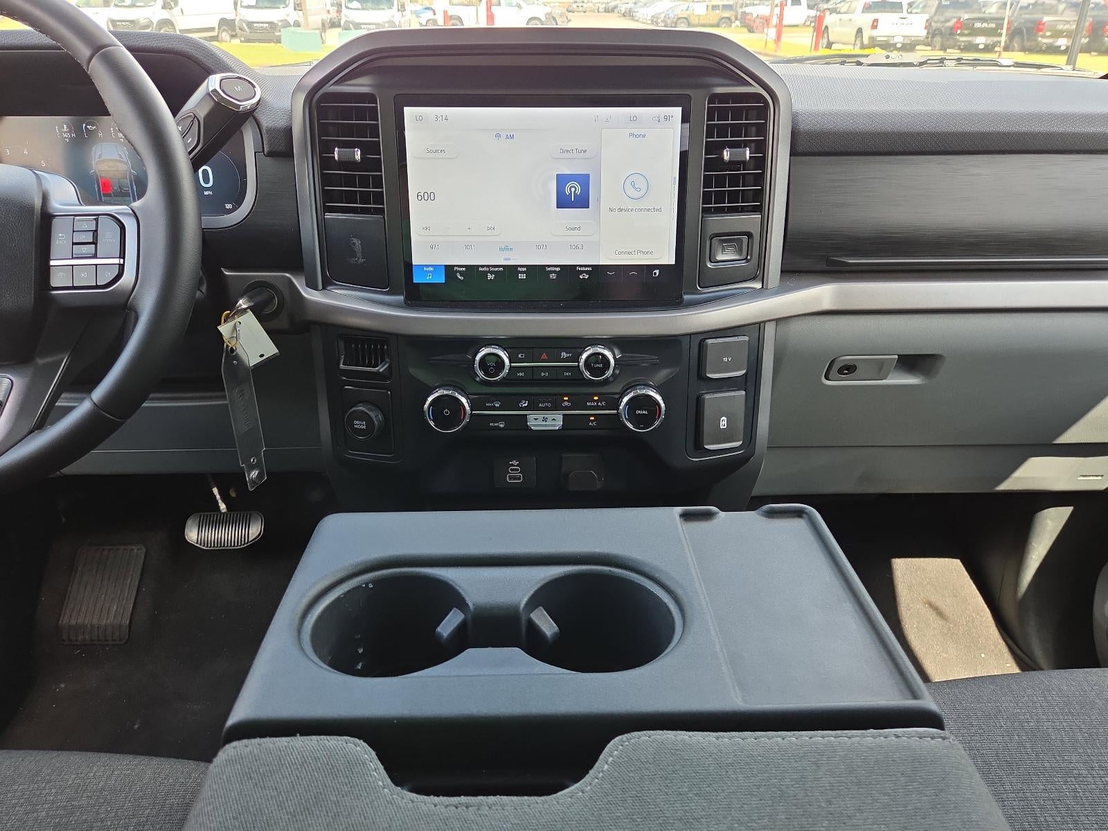 2025 Ford F-150 XLT 2WD SuperCrew 5.5' Box
