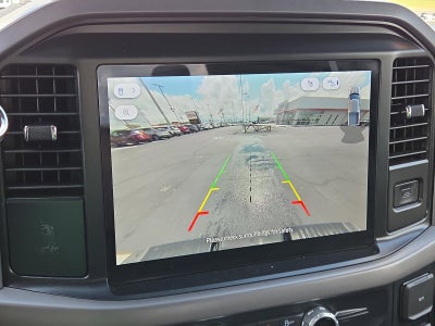 2025 Ford F-150 XLT 2WD SuperCrew 5.5' Box
