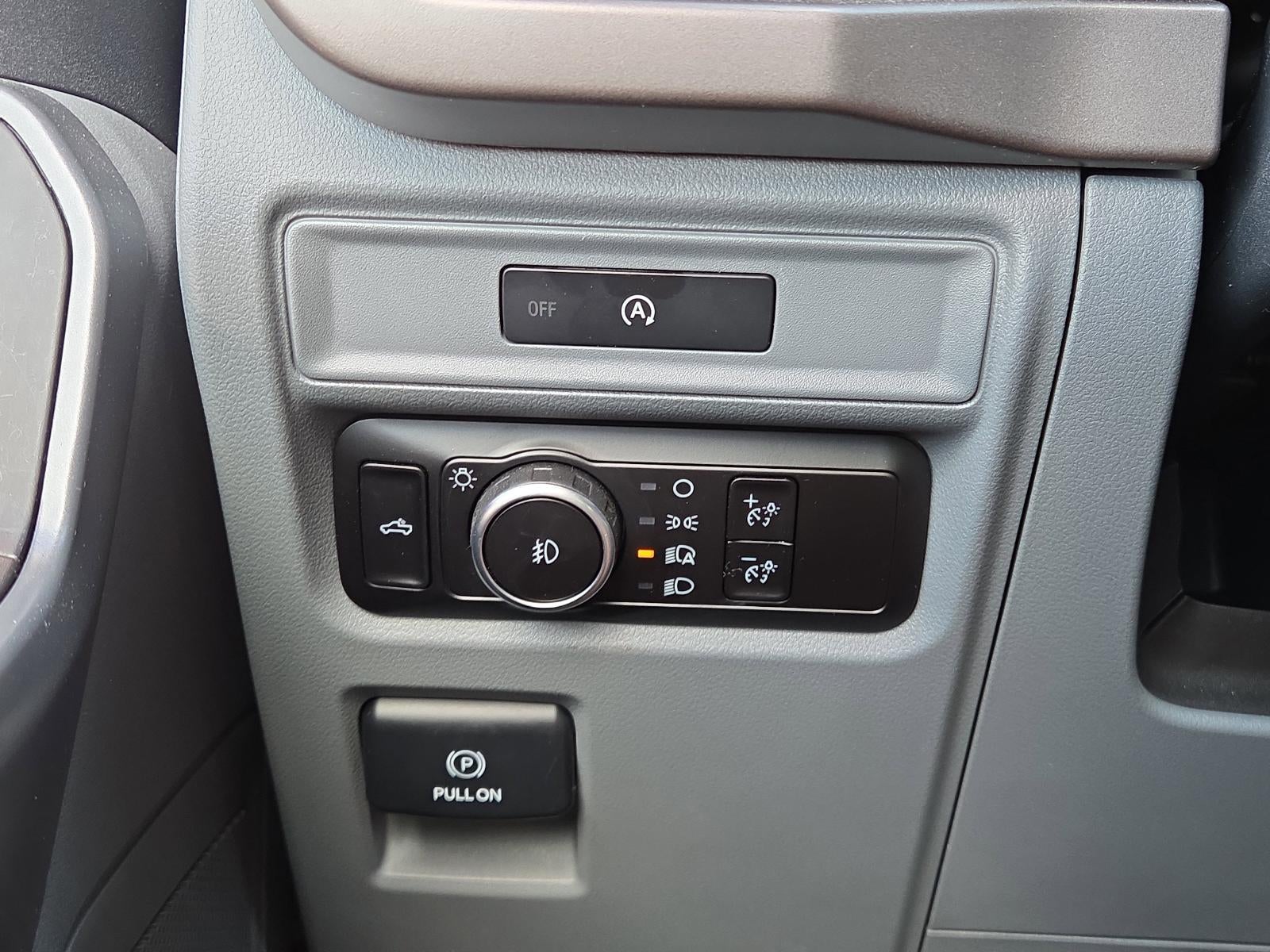 2025 Ford F-150 XLT 2WD SuperCrew 5.5' Box