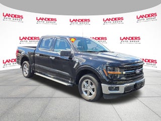 2025 Ford F-150 XLT 2WD SuperCrew 5.5' Box
