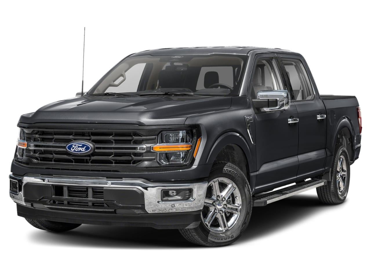 2025 Ford F-150 XLT 2WD SuperCrew 5.5' Box