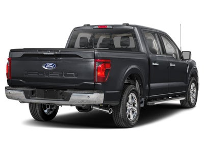 2025 Ford F-150 XLT 2WD SuperCrew 5.5' Box