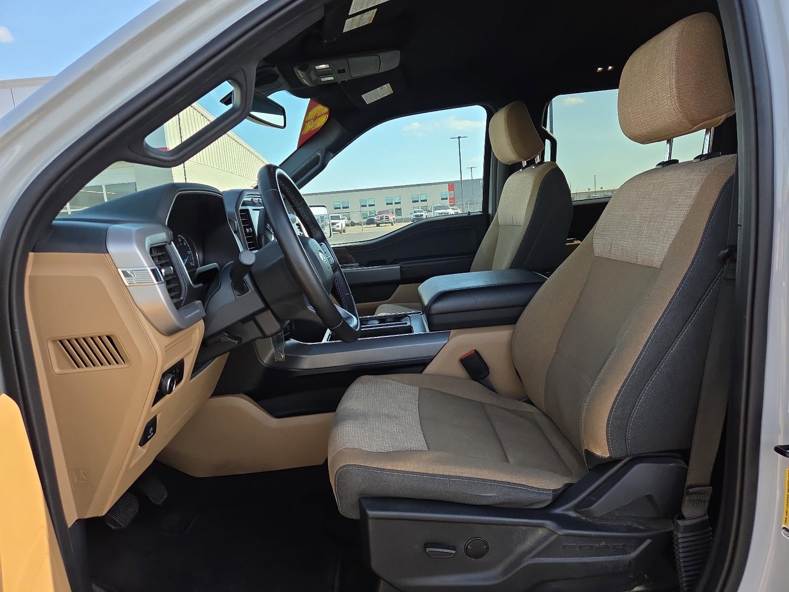 2023 Ford F-150 XLT 4WD SuperCrew 5.5' Box