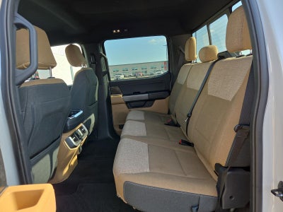 2023 Ford F-150 XLT 4WD SuperCrew 5.5' Box