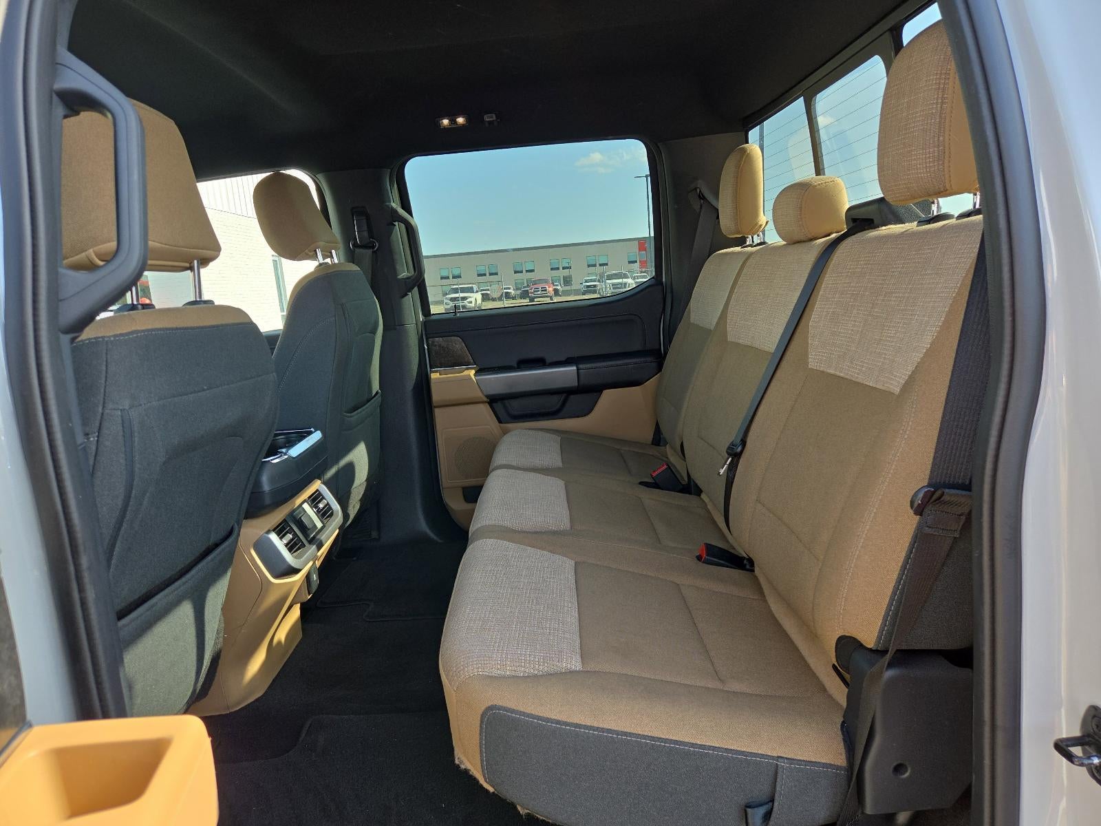 2023 Ford F-150 XLT 4WD SuperCrew 5.5' Box