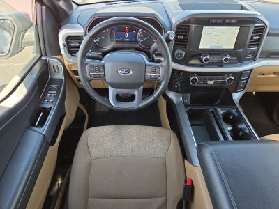 2023 Ford F-150 XLT 4WD SuperCrew 5.5' Box