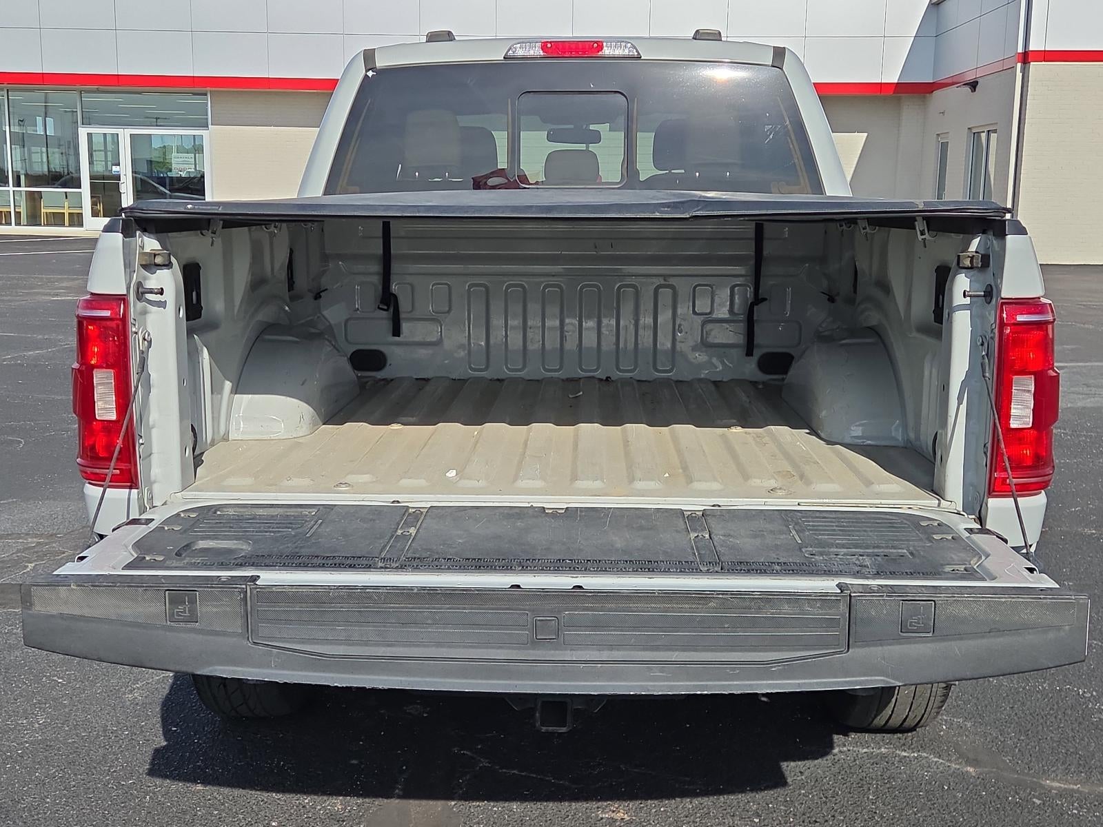 2023 Ford F-150 XLT 4WD SuperCrew 5.5' Box