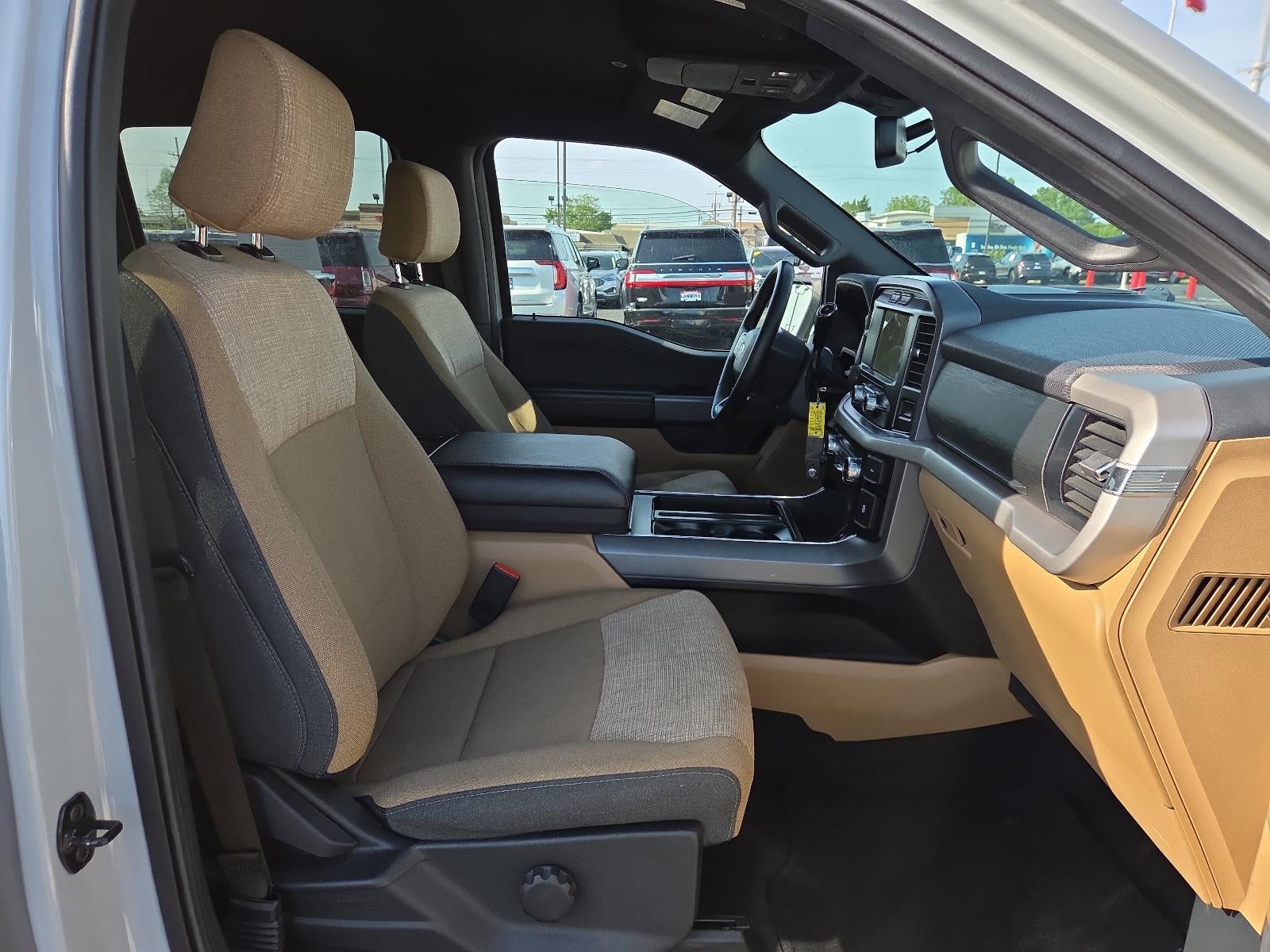 2023 Ford F-150 XLT 4WD SuperCrew 5.5' Box