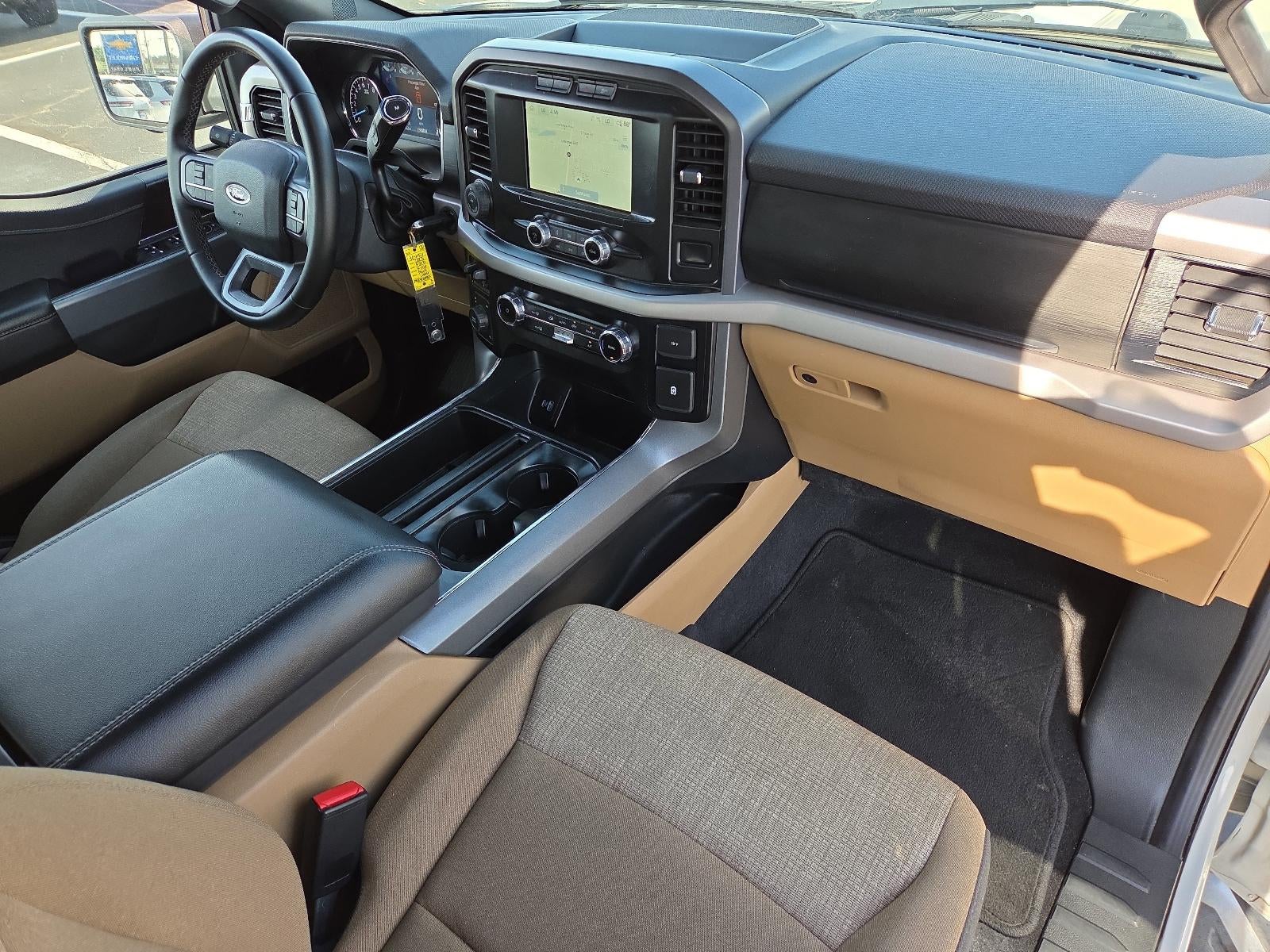 2023 Ford F-150 XLT 4WD SuperCrew 5.5' Box