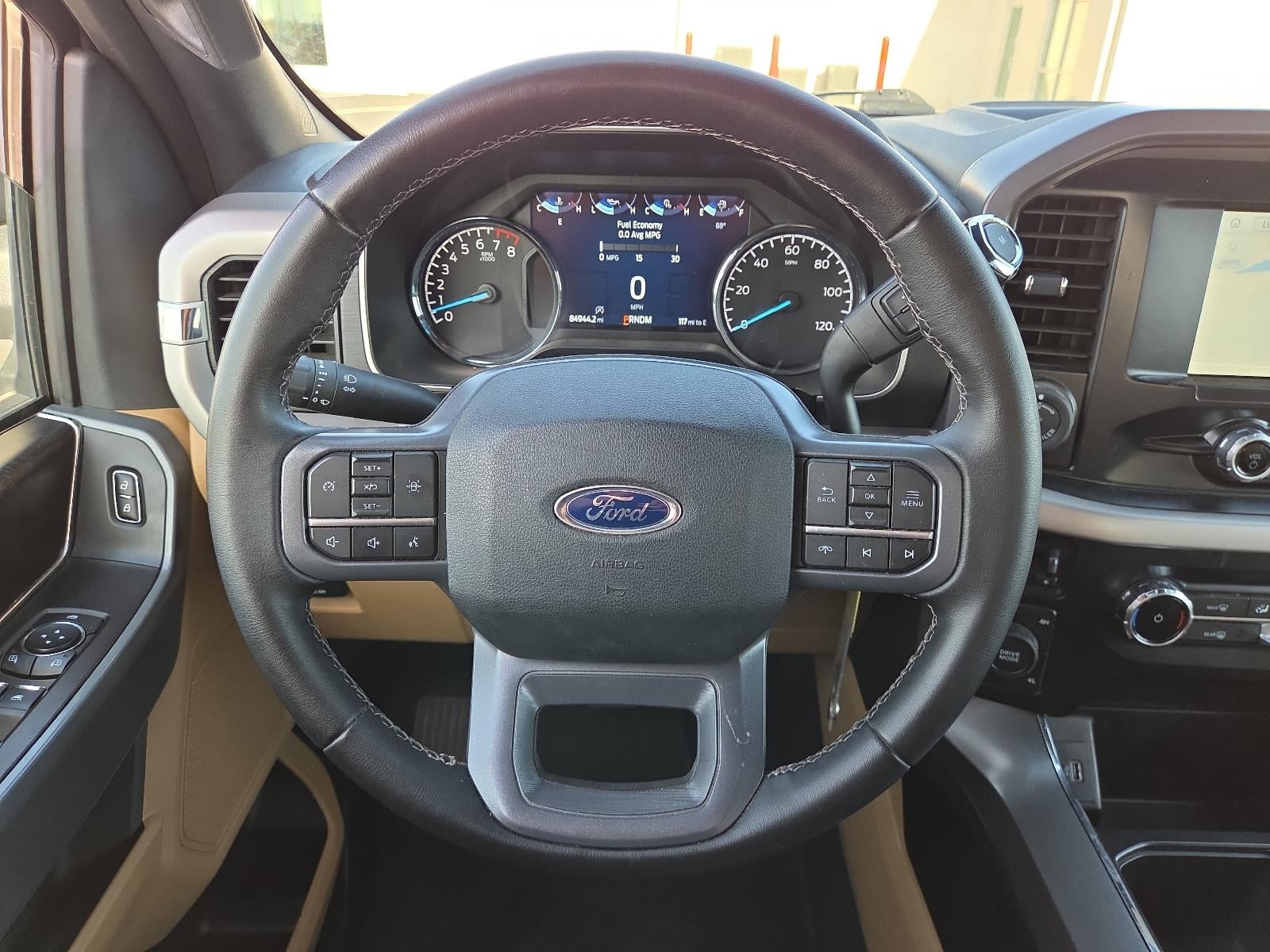 2023 Ford F-150 XLT 4WD SuperCrew 5.5' Box