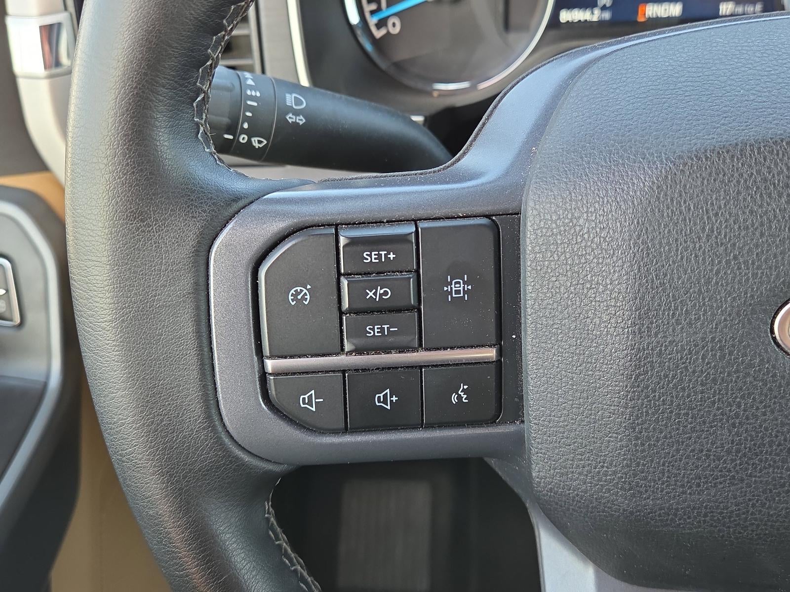 2023 Ford F-150 XLT 4WD SuperCrew 5.5' Box