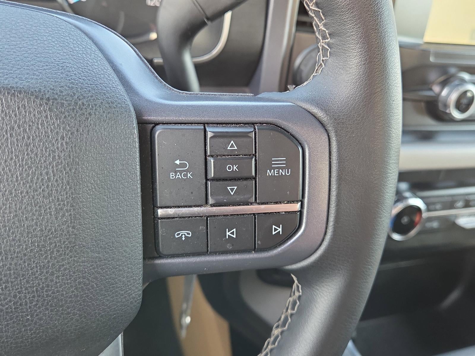 2023 Ford F-150 XLT 4WD SuperCrew 5.5' Box