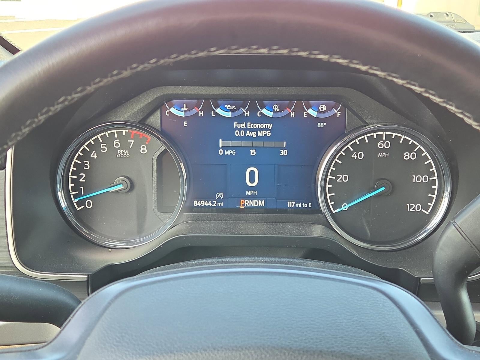 2023 Ford F-150 XLT 4WD SuperCrew 5.5' Box