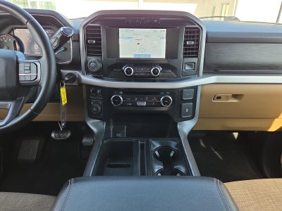 2023 Ford F-150 XLT 4WD SuperCrew 5.5' Box