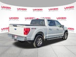 2023 Ford F-150 XLT 4WD SuperCrew 5.5' Box
