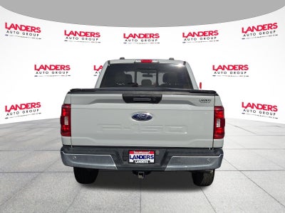2023 Ford F-150 XLT 4WD SuperCrew 5.5' Box