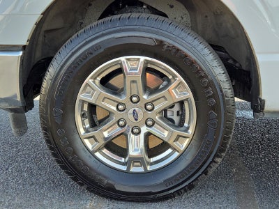 2023 Ford F-150 XLT 4WD SuperCrew 5.5' Box