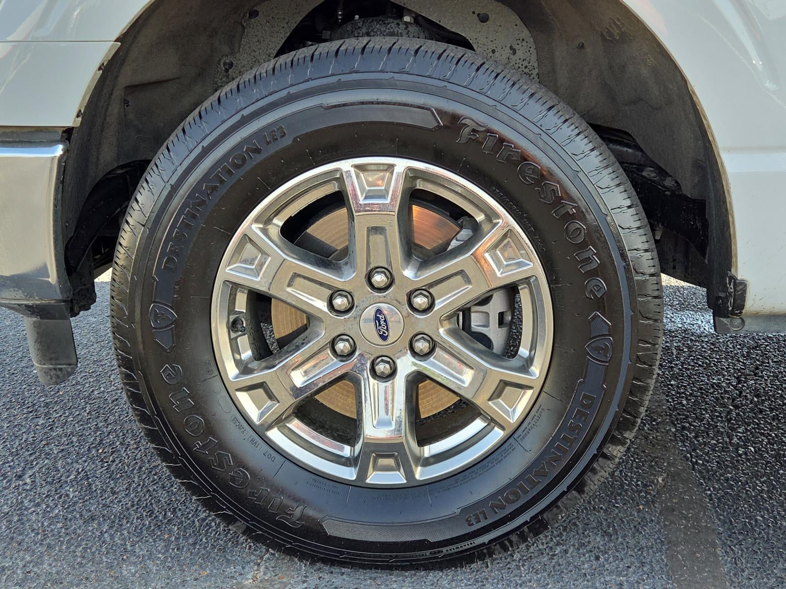 2023 Ford F-150 XLT 4WD SuperCrew 5.5' Box