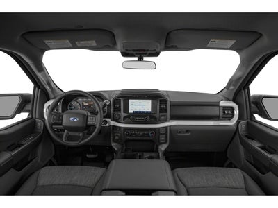2023 Ford F-150 XL 4WD SuperCrew 5.5' Box