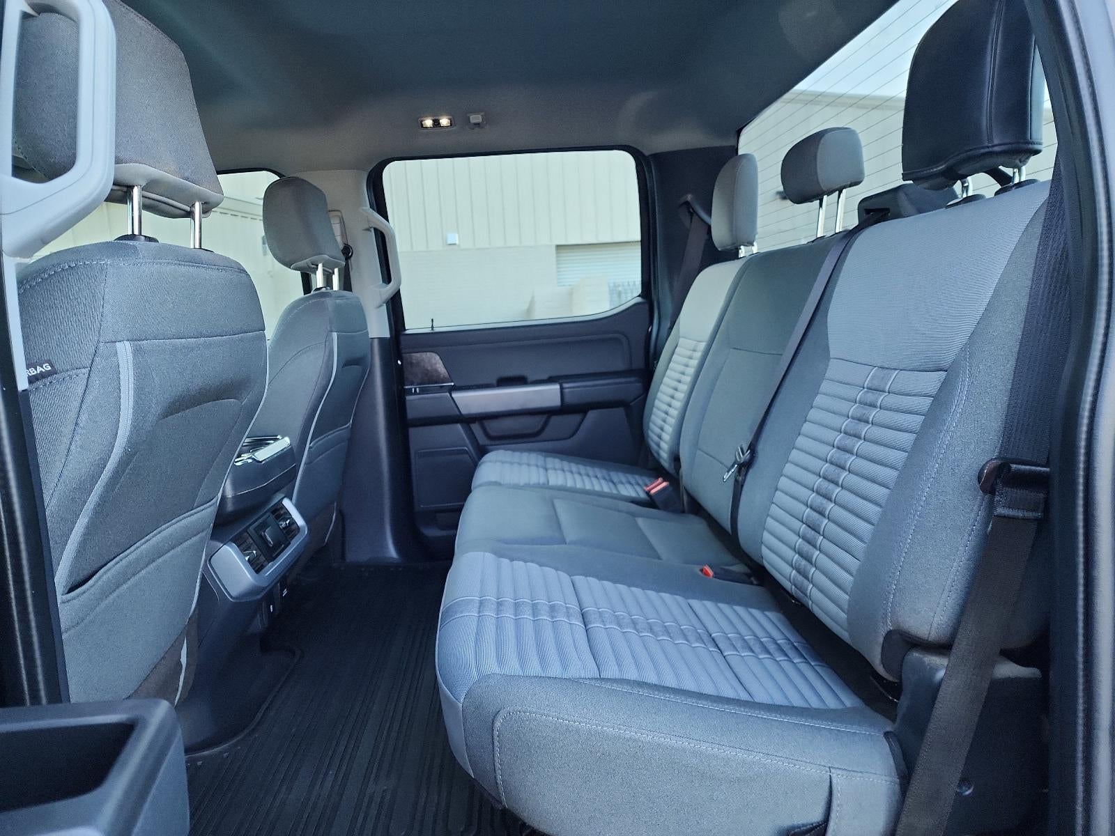 2023 Ford F-150 XLT 4WD SuperCrew 5.5' Box