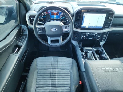 2023 Ford F-150 XLT 4WD SuperCrew 5.5' Box