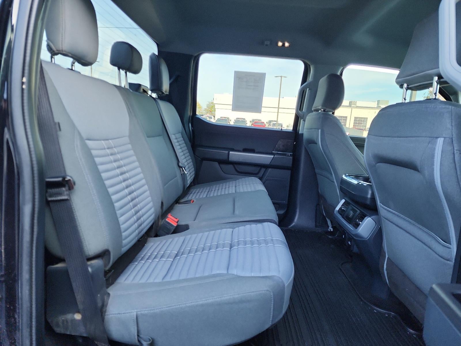 2023 Ford F-150 XLT 4WD SuperCrew 5.5' Box