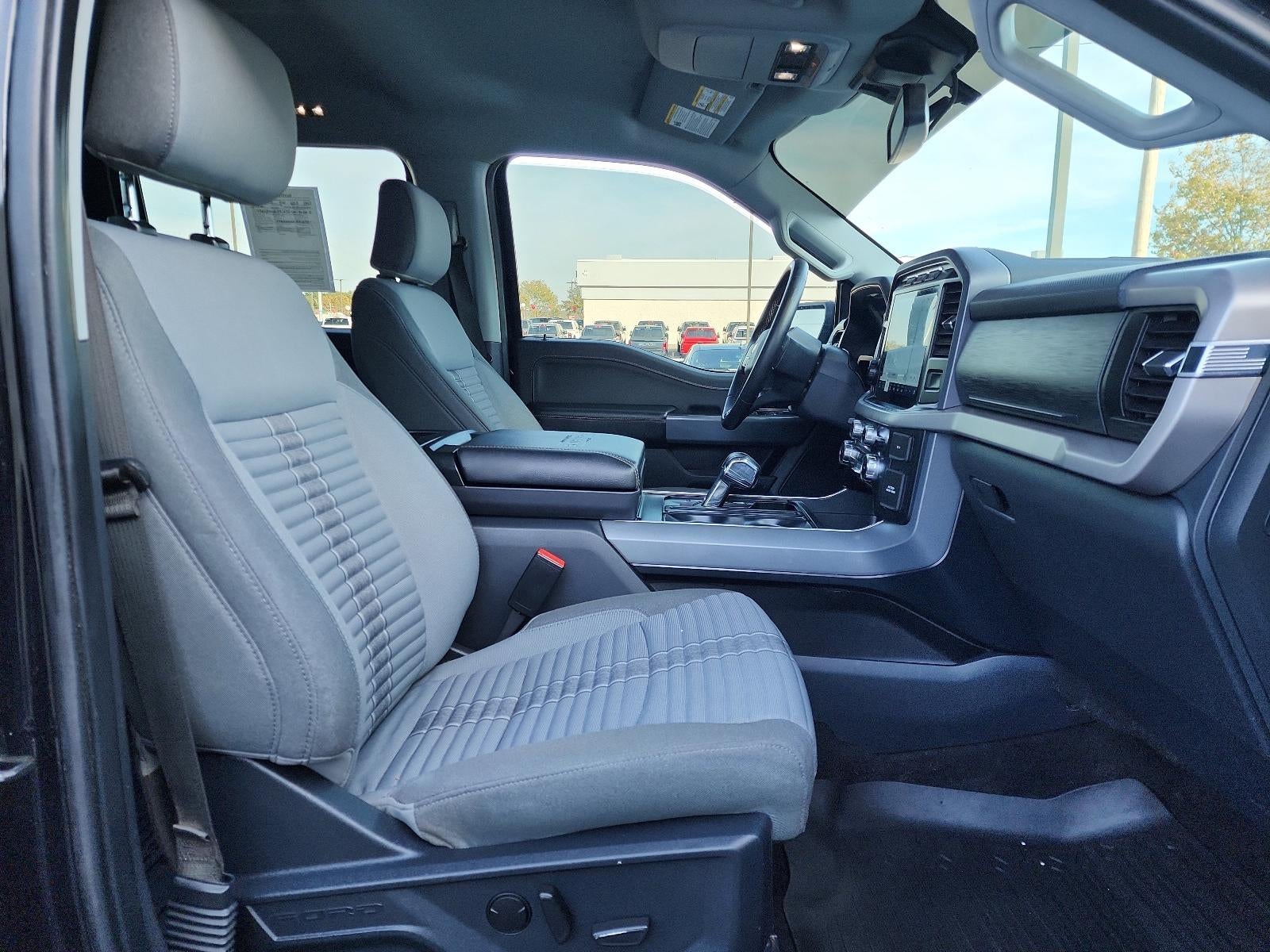 2023 Ford F-150 XLT 4WD SuperCrew 5.5' Box