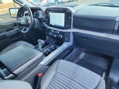 2023 Ford F-150 XLT 4WD SuperCrew 5.5' Box
