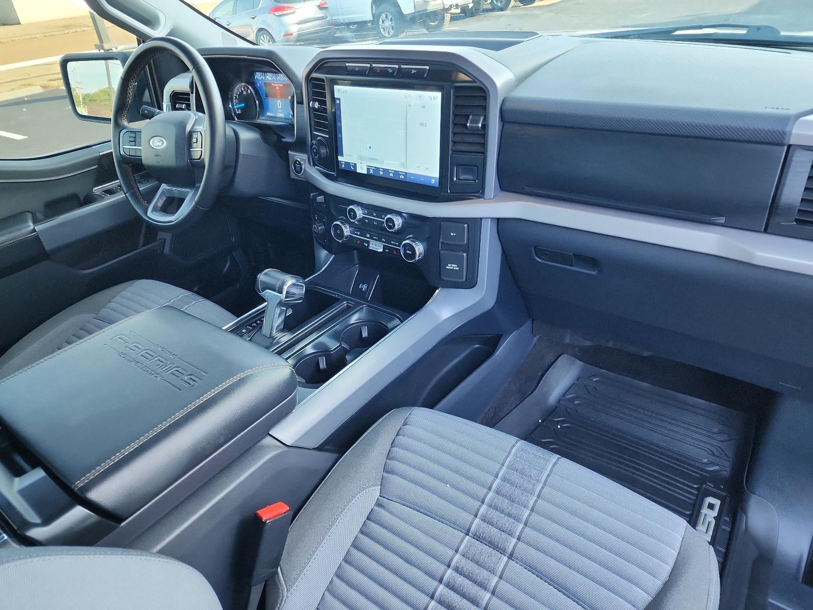 2023 Ford F-150 XLT 4WD SuperCrew 5.5' Box