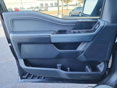 2023 Ford F-150 XLT 4WD SuperCrew 5.5' Box
