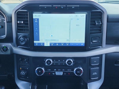 2023 Ford F-150 XLT 4WD SuperCrew 5.5' Box