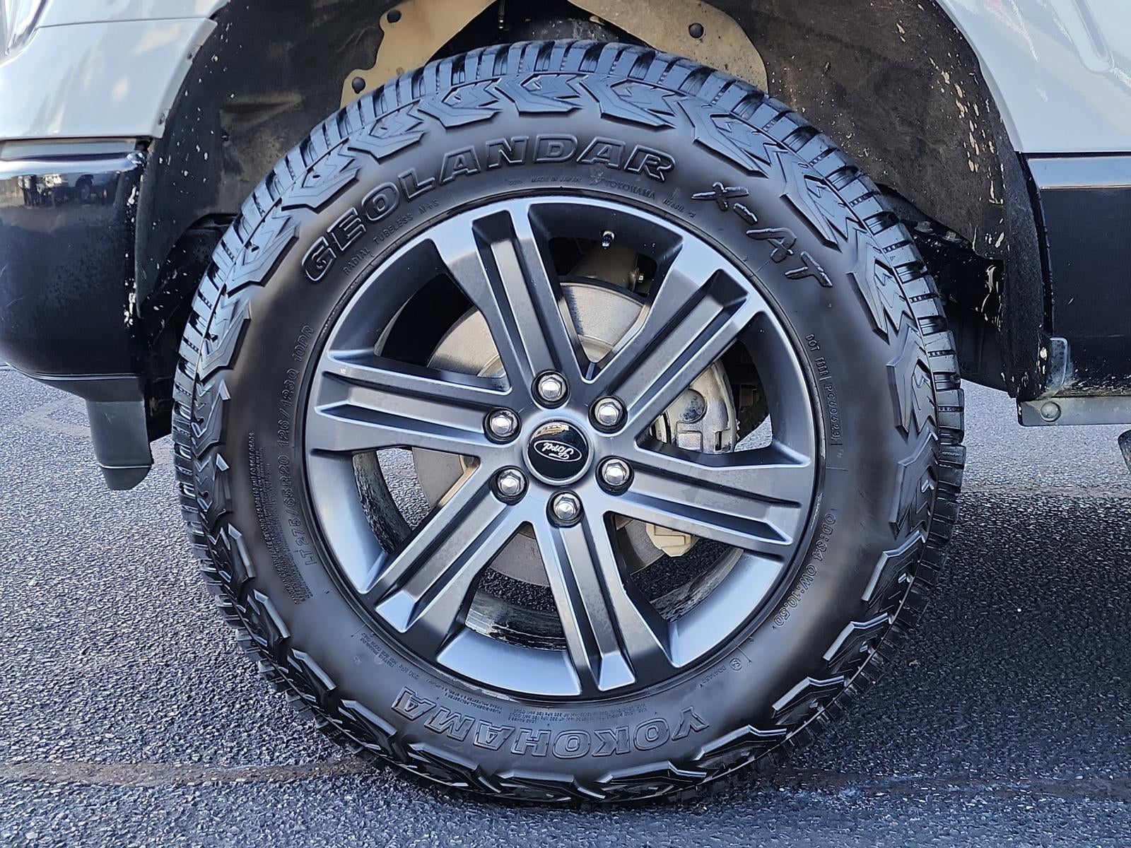 2023 Ford F-150 XLT 4WD SuperCrew 5.5' Box