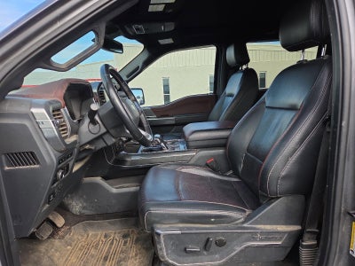 2023 Ford F-150 LARIAT 4WD SuperCrew 5.5' Box