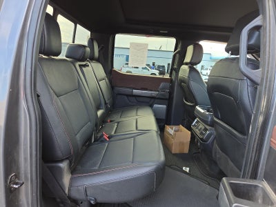 2023 Ford F-150 LARIAT 4WD SuperCrew 5.5' Box