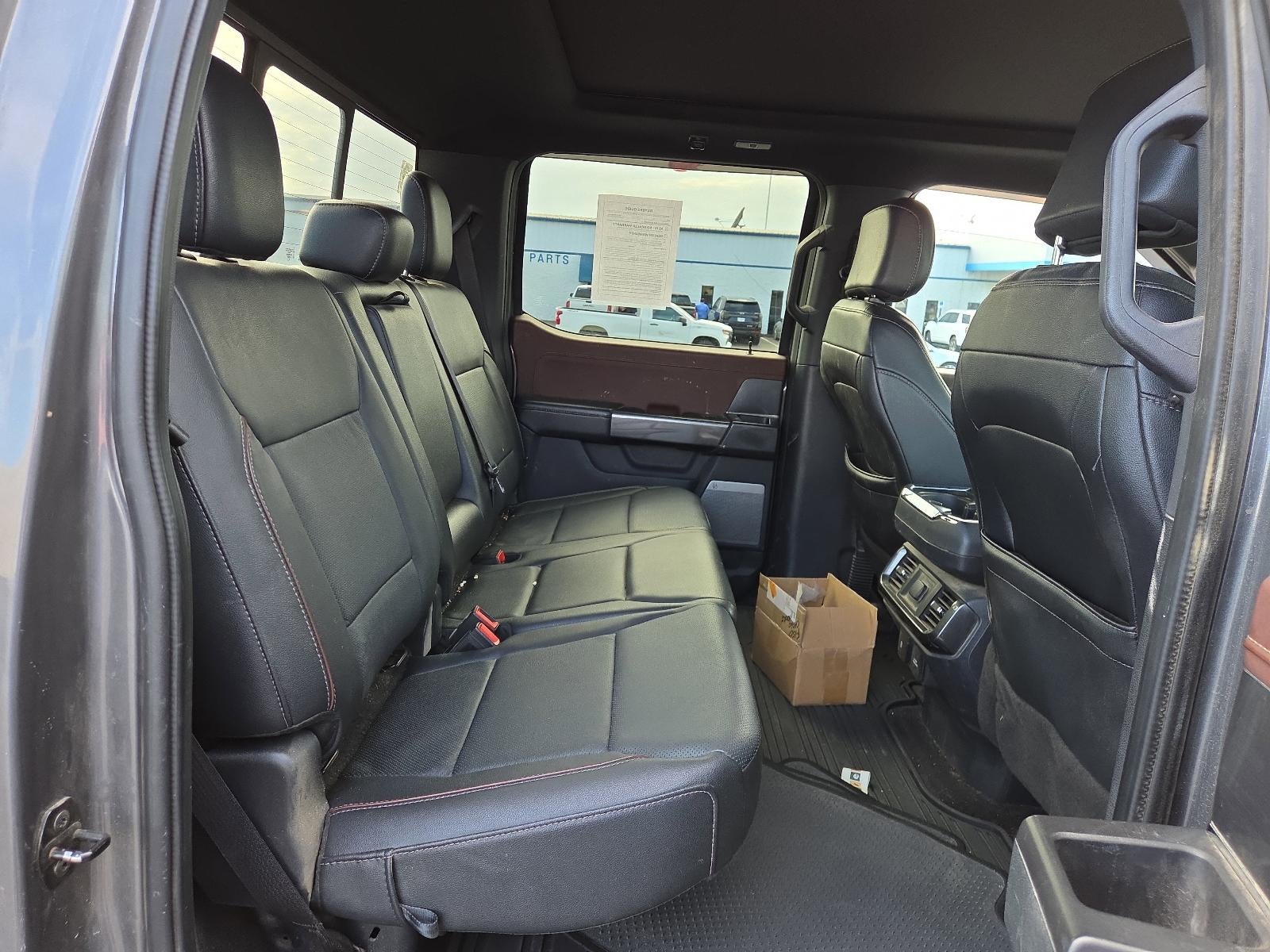 2023 Ford F-150 LARIAT 4WD SuperCrew 5.5' Box