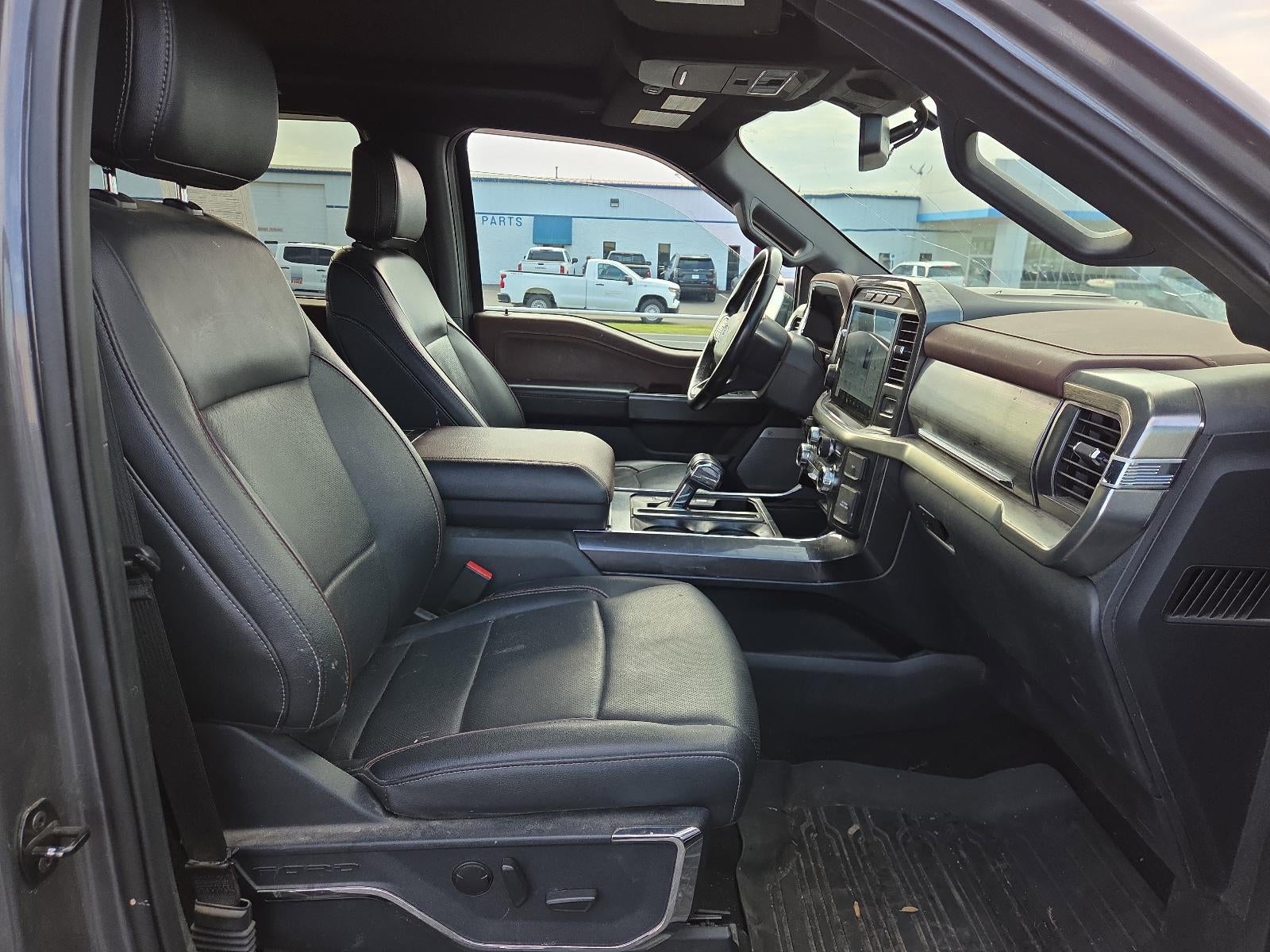 2023 Ford F-150 LARIAT 4WD SuperCrew 5.5' Box