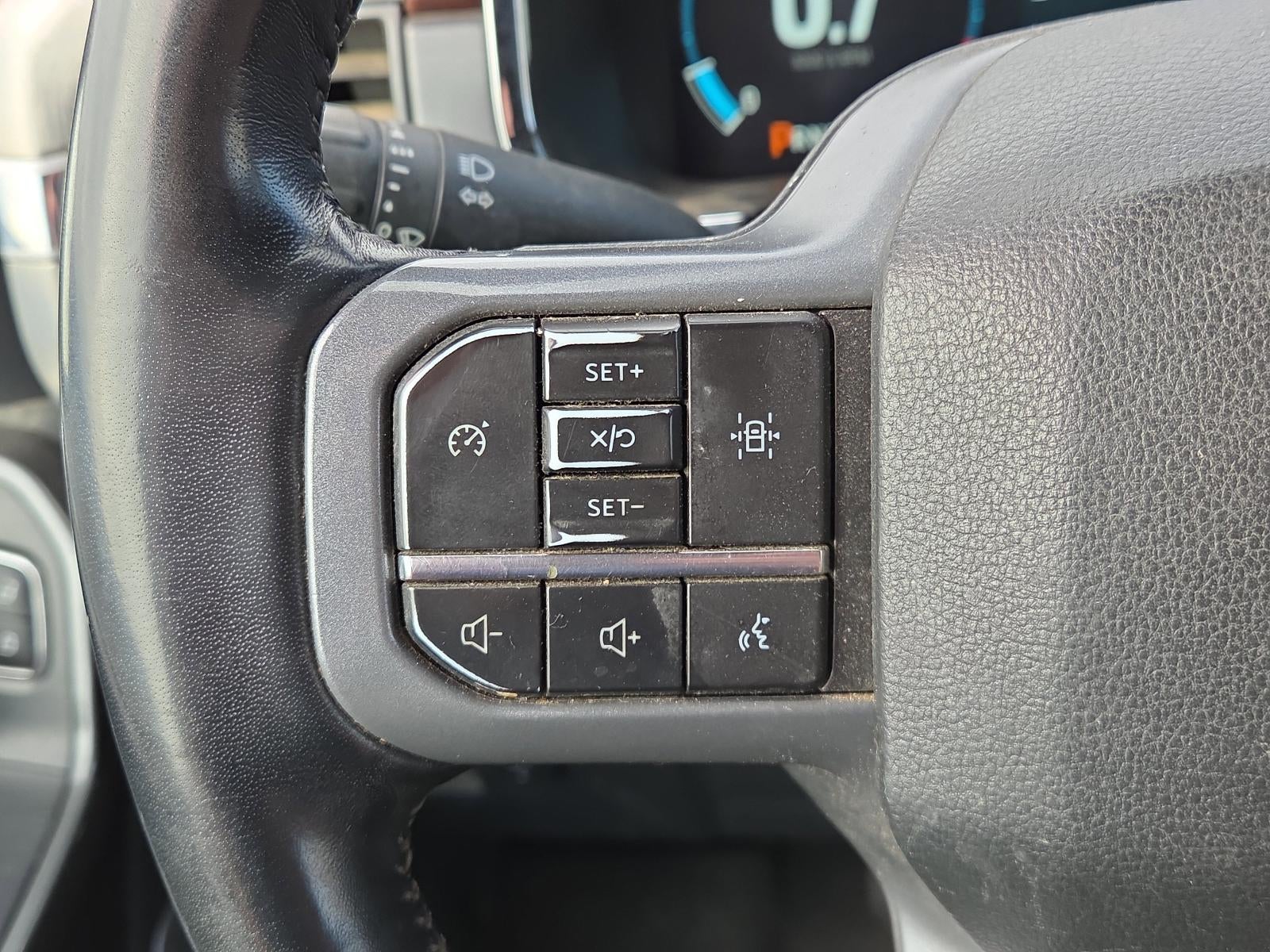 2023 Ford F-150 LARIAT 4WD SuperCrew 5.5' Box