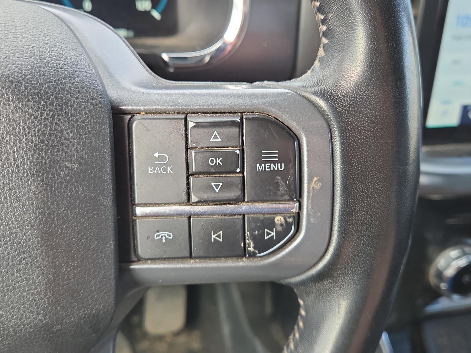 2023 Ford F-150 LARIAT 4WD SuperCrew 5.5' Box