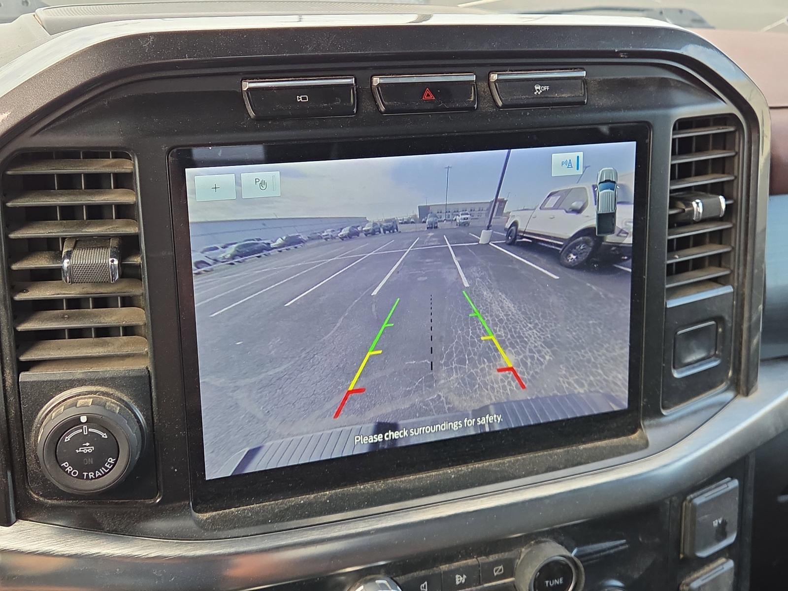 2023 Ford F-150 LARIAT 4WD SuperCrew 5.5' Box