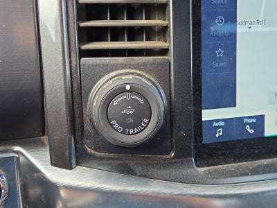 2023 Ford F-150 LARIAT 4WD SuperCrew 5.5' Box