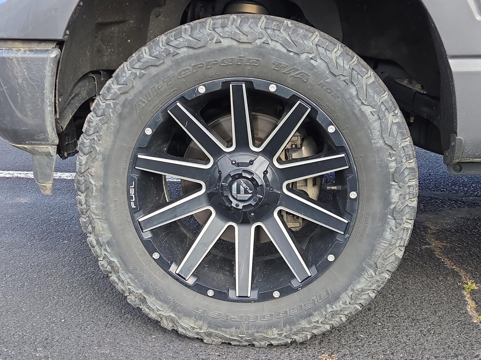 2023 Ford F-150 LARIAT 4WD SuperCrew 5.5' Box