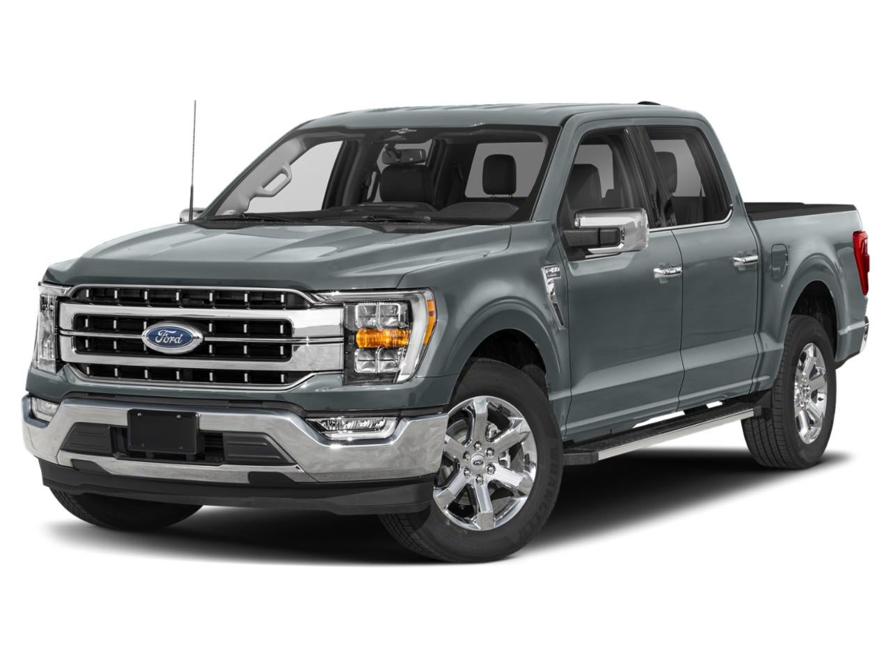 2023 Ford F-150 LARIAT 4WD SuperCrew 5.5' Box