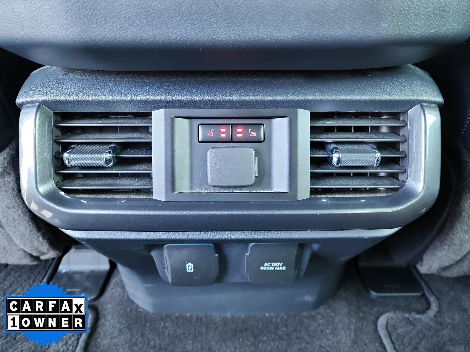 2023 Ford F-150 LARIAT 4WD SuperCrew 5.5' Box