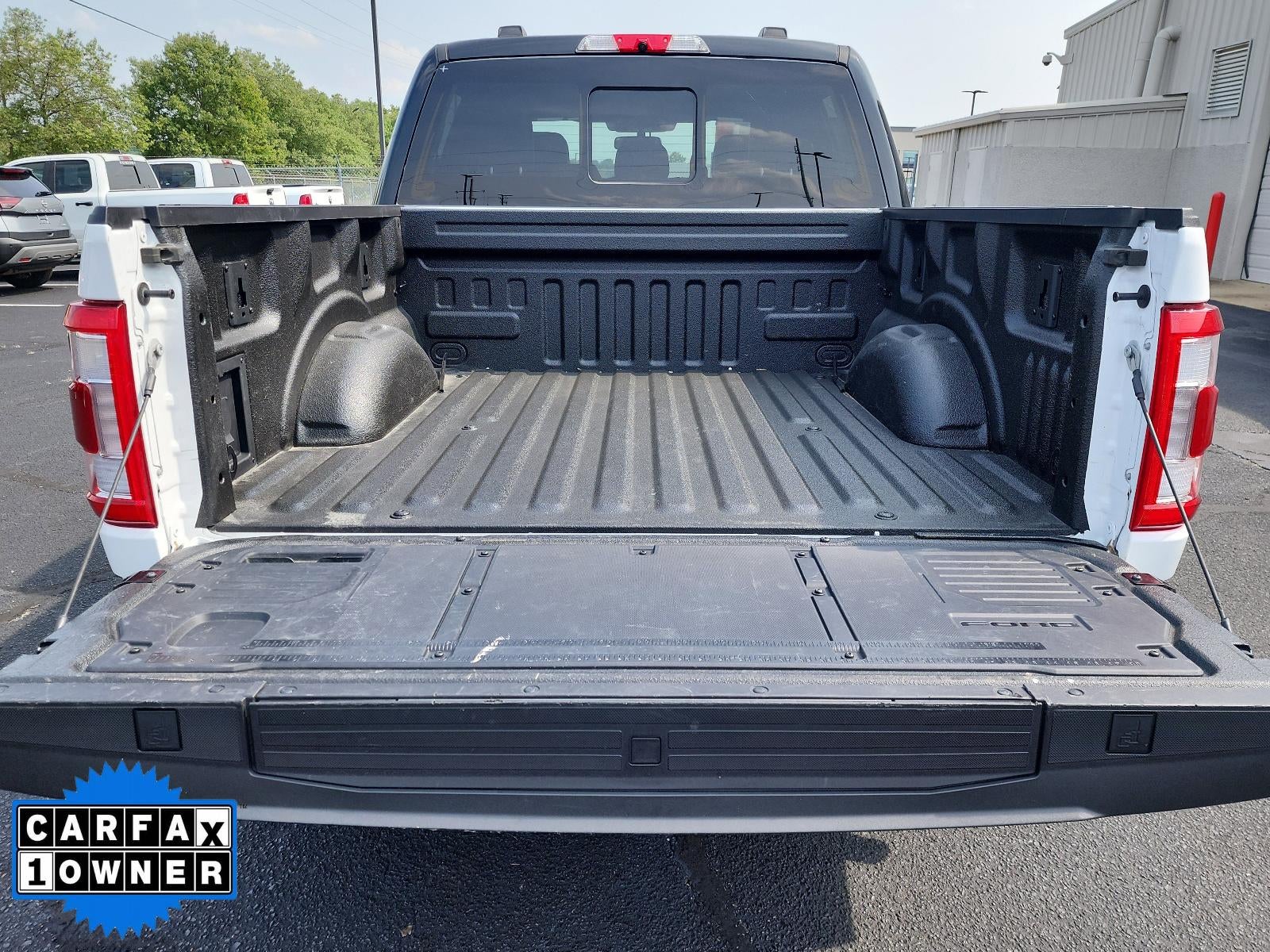 2023 Ford F-150 LARIAT 4WD SuperCrew 5.5' Box