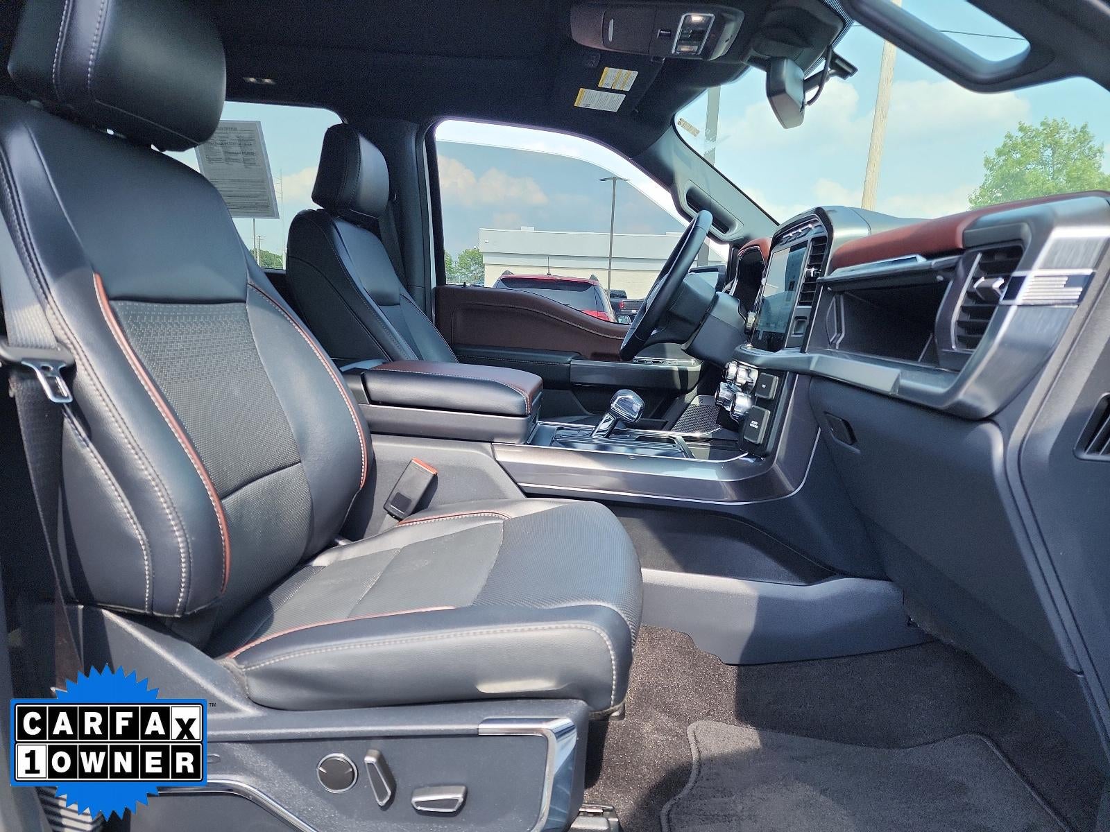 2023 Ford F-150 LARIAT 4WD SuperCrew 5.5' Box