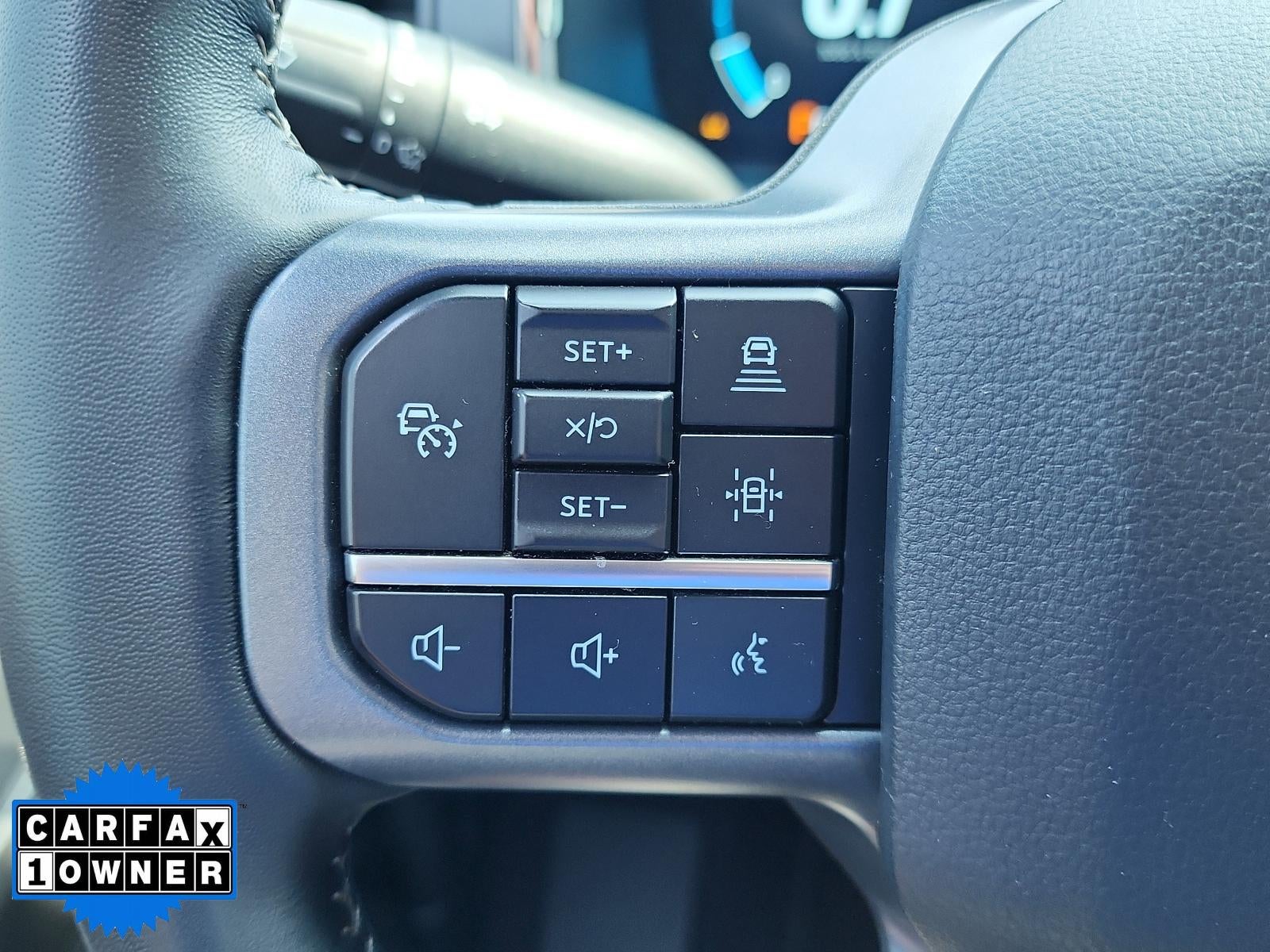 2023 Ford F-150 LARIAT 4WD SuperCrew 5.5' Box