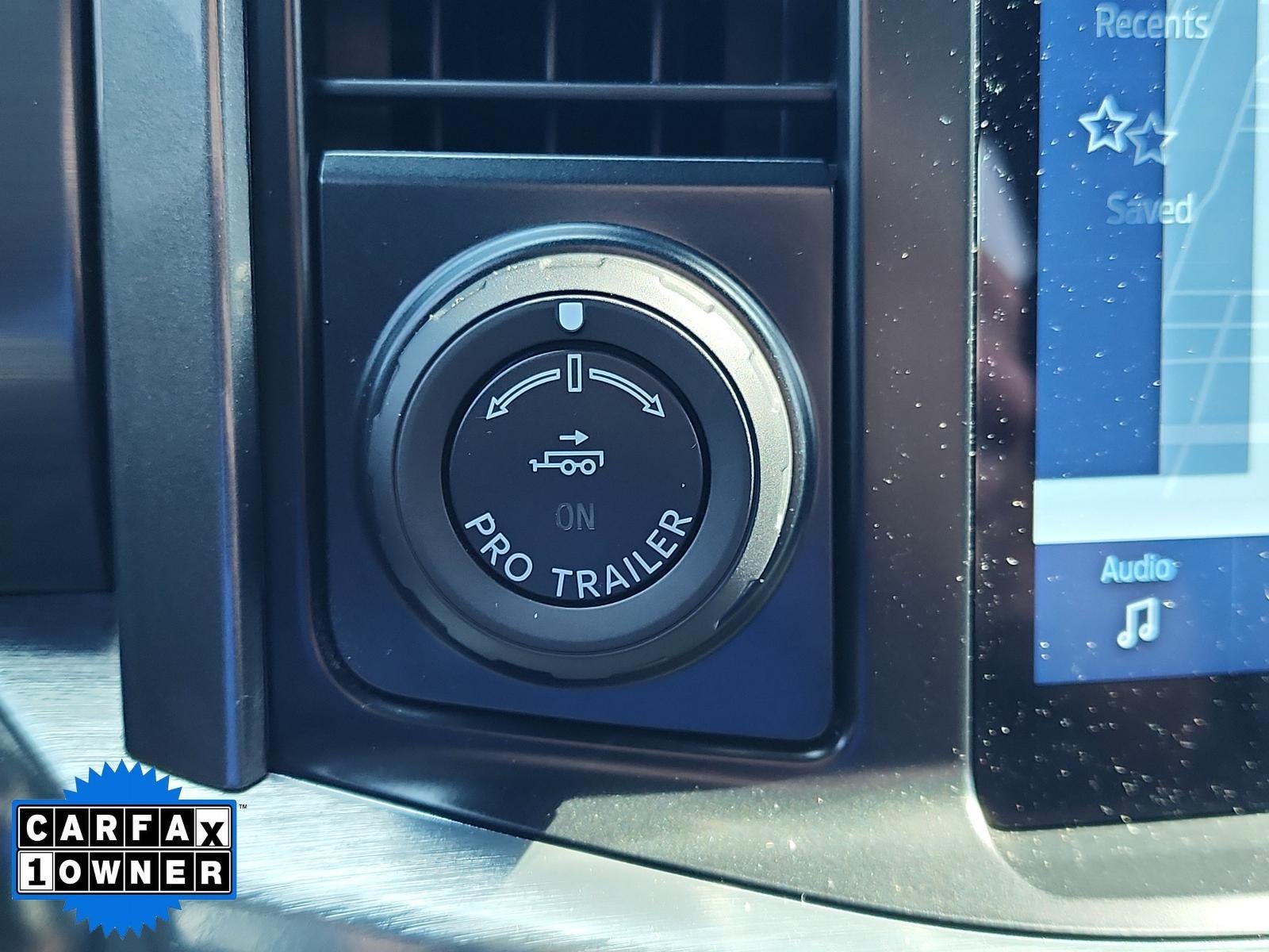 2023 Ford F-150 LARIAT 4WD SuperCrew 5.5' Box